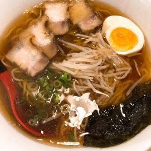 屋台ラーメン丸徳