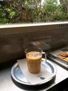 cafe MUGTEA