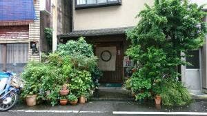 うなぎ 岩ほり