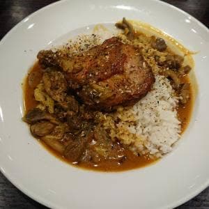 カレーハウスCoCo壱番屋 岐阜西荘店