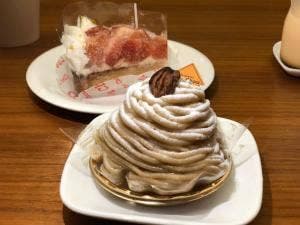 パティスリー シュシュ