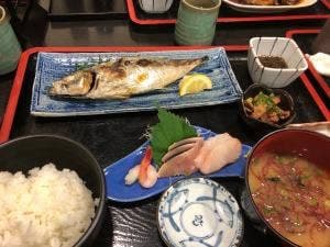 鮨・和食処さすよ亭