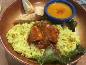 南インドの味 カレーリーフ