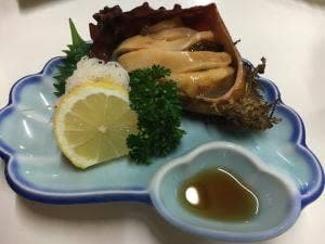 ろばた焼岩手川