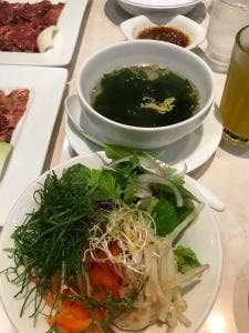 焼肉なべしま イオンモール大牟田店