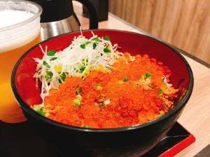 こめらく お茶漬けと焼き鳥。 成田空港店