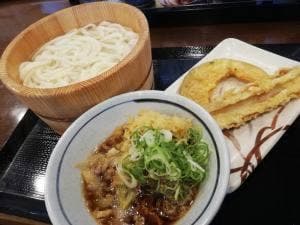 丸亀製麺 山口店