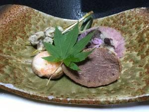 大沢温泉 菊水館