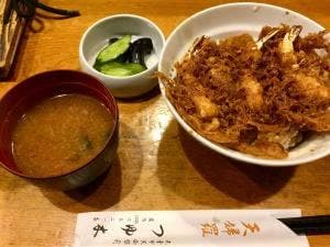 天婦羅つゆ木