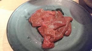 じゅうじゅうカルビ 福井和田店