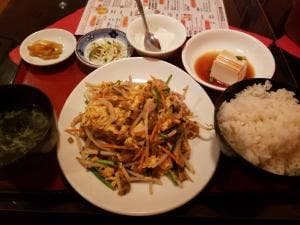 王ちゃんの中華 原宿店