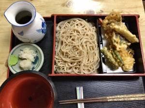 きそば更科