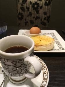 元町珈琲 東新潟の離れ