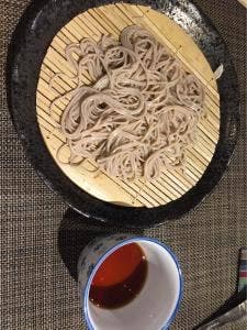 高輪 蕎麦茶房