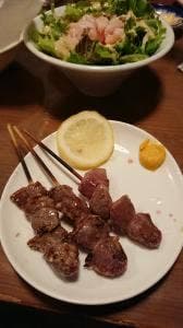 ぼら鳥