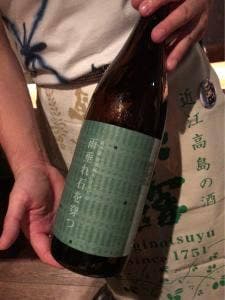 japanese bar 酒蔵