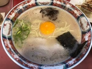 佐賀ラーメン 喰道楽 三日月店