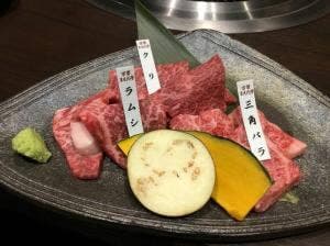 近江牛 焼肉 すき焼き 専門店 万葉 まえだ亭
