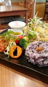 Natural cafe そら