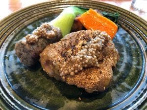 西洋割烹 かるにえ