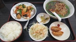 中華料理 源隆