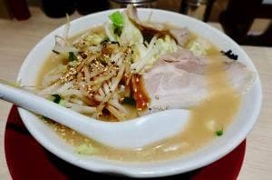 ラーメン横綱 NAMBAなんなん店