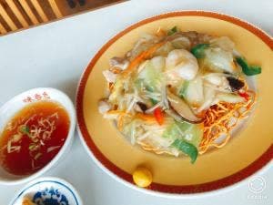 味香色