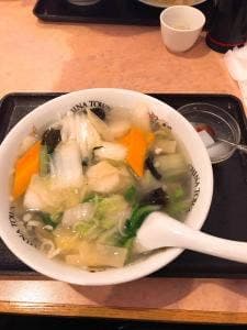 中国酒家 味仙楼