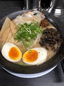 ラーメン かなだ屋