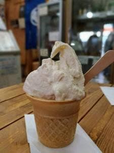 わかさやアイスクリームガーデン