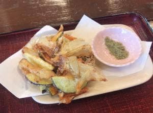 元気野菜食事処 ほとめき庵