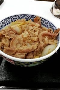 吉野家 蒲田東口店