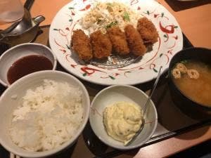 やよい軒 西新店
