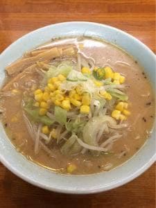 札幌ラーメン どさん子 珠洲店