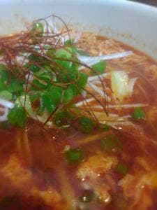横濱タンタン麺 TATSUMARU