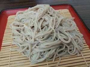 小百田舎そば