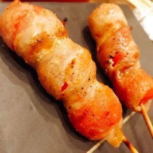 勇屋熟成鶏十八番