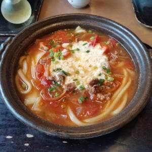 手延べうどん むぎの里 いわき平店