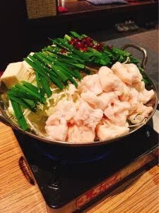 もつ鍋 八衆