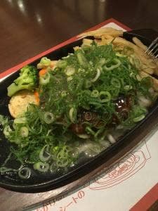 ハンバーグ＆ステーキ ヒロ 京都ヨドバシ店