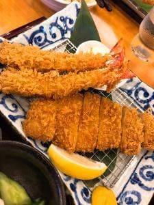 やわらかとんかつ かつ玄 石和店