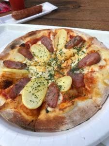 街並屋台 ブレーメン 岡山農業公園ドイツの森 クローネンベルク