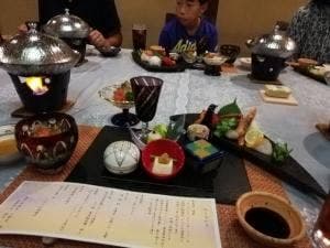気仙沼料理 鼎や ホテルパールシティ気仙沼