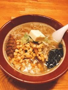 あたりばちラーメン