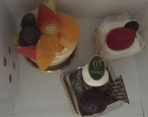 新宿高野 千葉そごう店