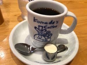 コメダ珈琲店 北九州桃園公園店