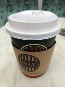 タリーズコーヒー ダイバーシティ東京プラザ店