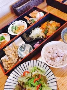 Cafe&kitchen 和花