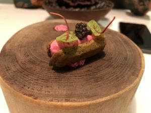 Installation Table ENSO L'asymetrie du calme