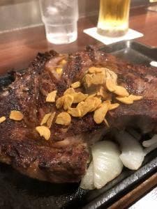 いきなりステーキ 錦糸町店